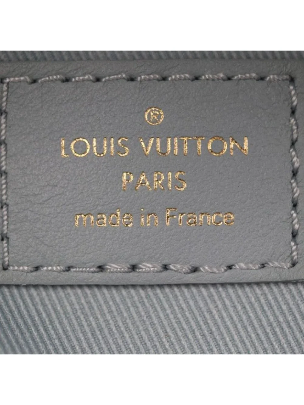Louis Vuitton brand louis